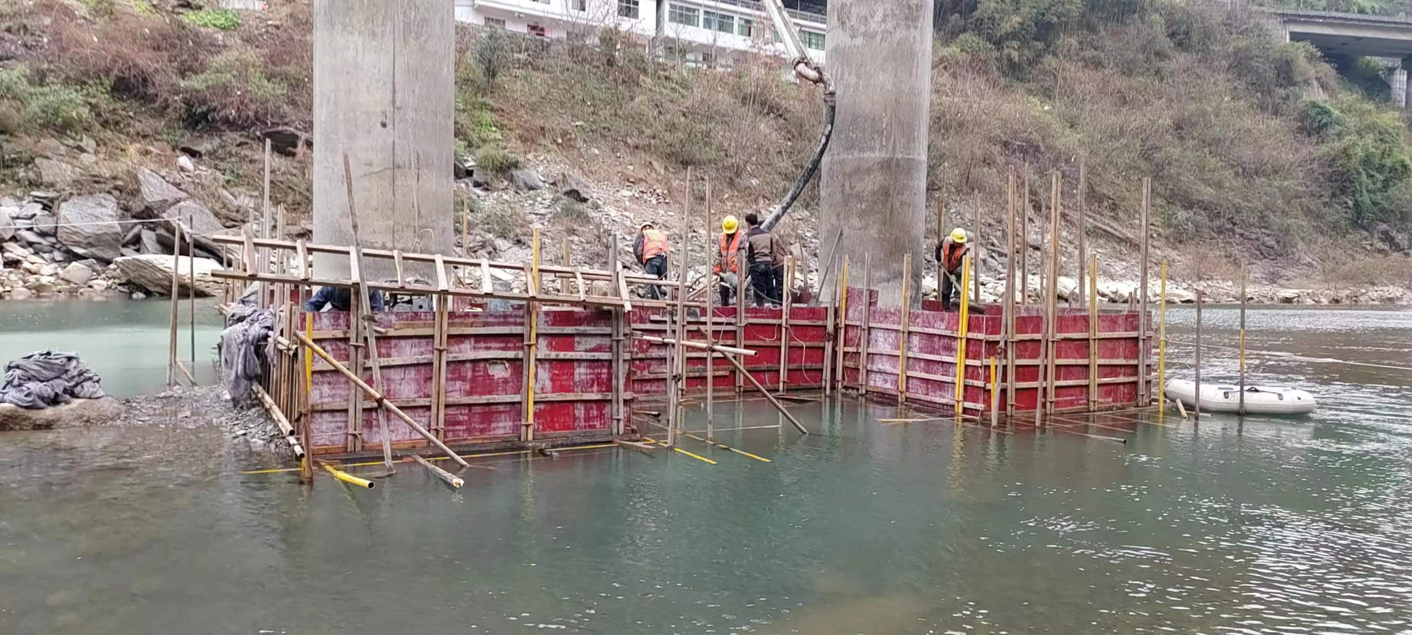 菏泽水利工程施工中堤坝渗漏原因以及防渗加固技术